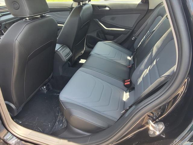 new 2025 Volkswagen Jetta car, priced at $29,261
