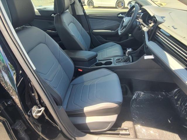 new 2025 Volkswagen Jetta car, priced at $29,261