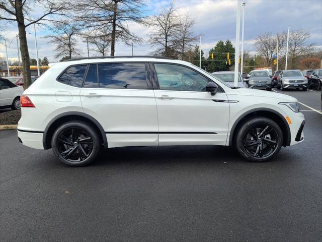 new 2024 Volkswagen Tiguan car, priced at $32,217