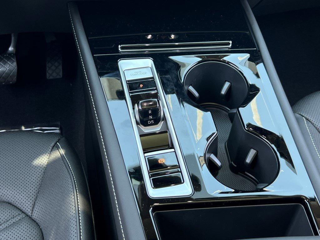 new 2025 Volkswagen Atlas car, priced at $41,712