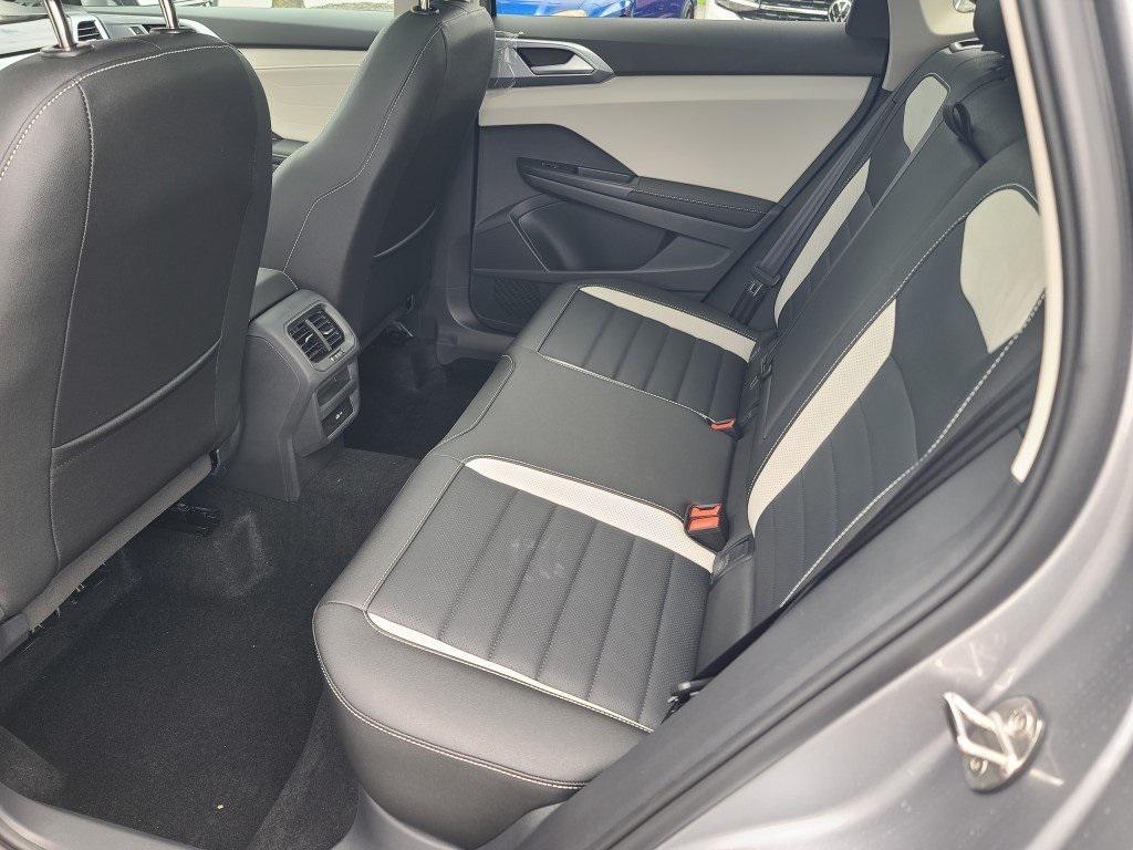 new 2025 Volkswagen Taos car, priced at $34,609