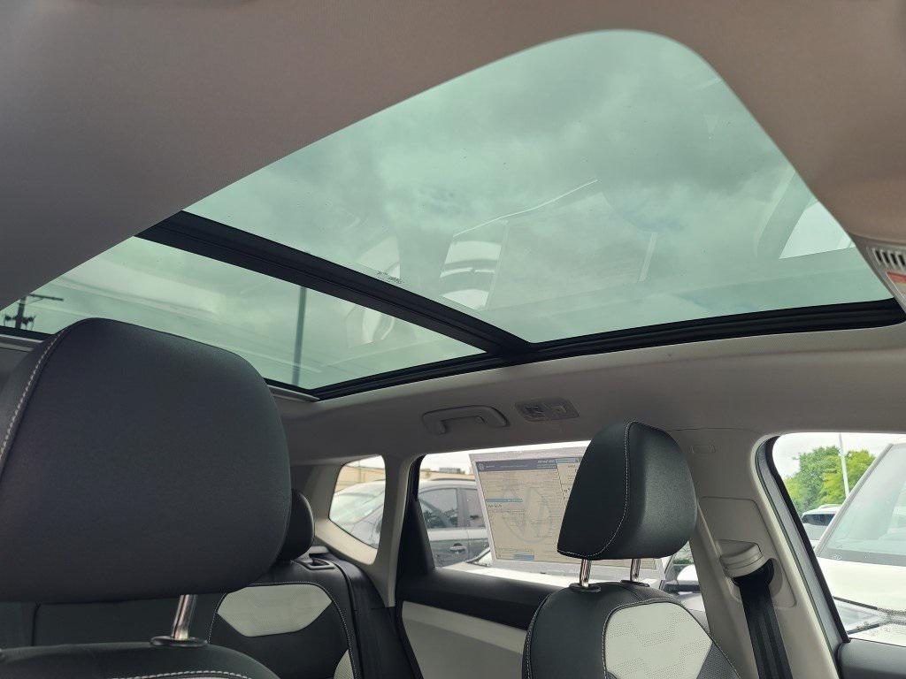 new 2025 Volkswagen Taos car, priced at $34,609