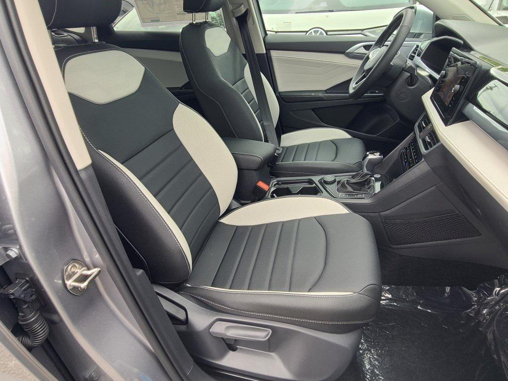 new 2025 Volkswagen Taos car, priced at $34,609