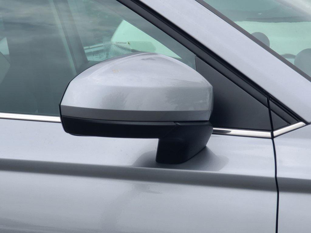 new 2025 Volkswagen Taos car, priced at $34,609