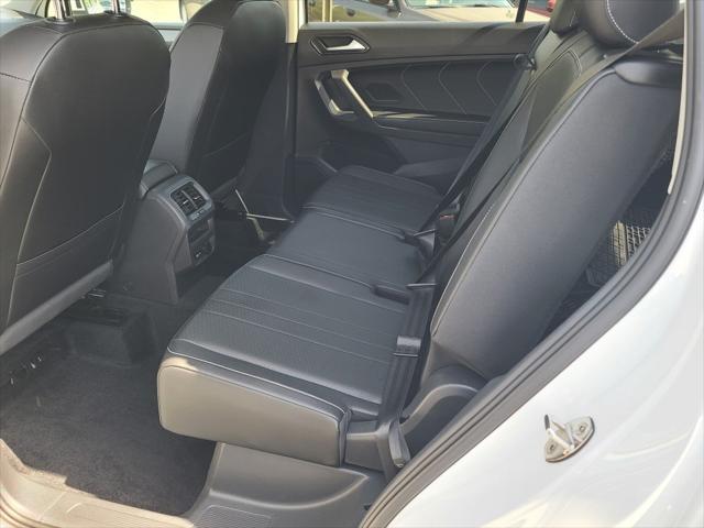 used 2022 Volkswagen Tiguan car, priced at $21,400
