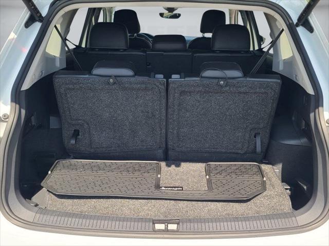used 2022 Volkswagen Tiguan car, priced at $21,200