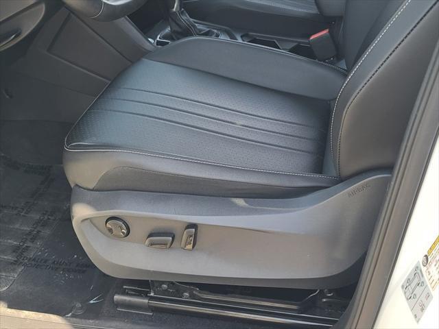 used 2022 Volkswagen Tiguan car, priced at $21,400