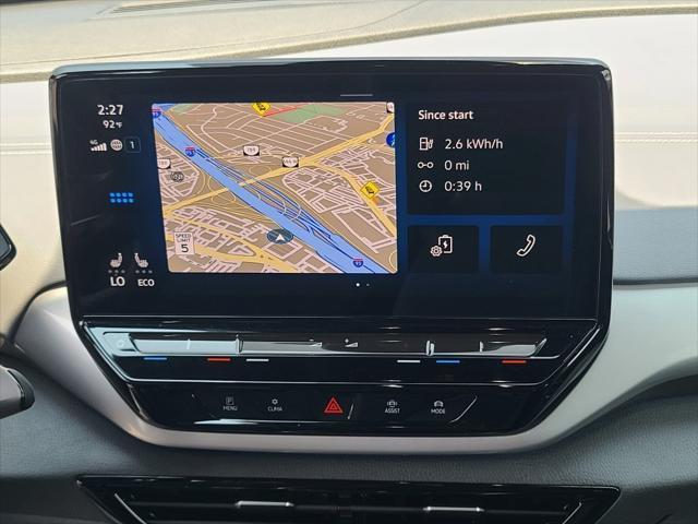 used 2023 Volkswagen ID.4 car, priced at $25,900