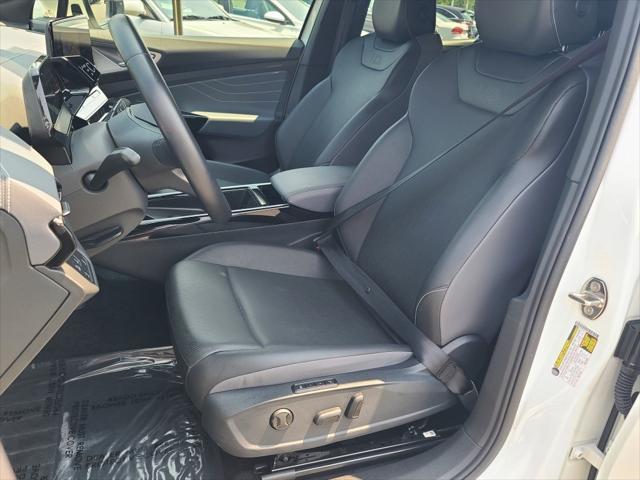 used 2023 Volkswagen ID.4 car, priced at $25,900