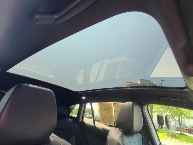 used 2023 Volkswagen ID.4 car, priced at $25,900