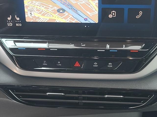 used 2023 Volkswagen ID.4 car, priced at $25,900
