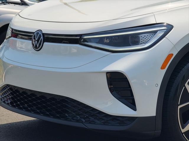 used 2023 Volkswagen ID.4 car, priced at $25,900