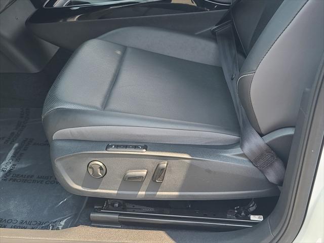 used 2023 Volkswagen ID.4 car, priced at $25,900