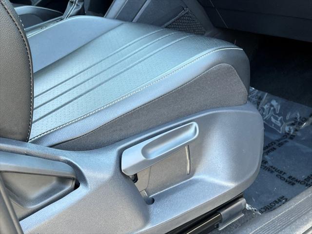 used 2024 Volkswagen Tiguan car, priced at $25,900