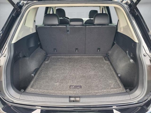 used 2022 Volkswagen Tiguan car, priced at $22,900