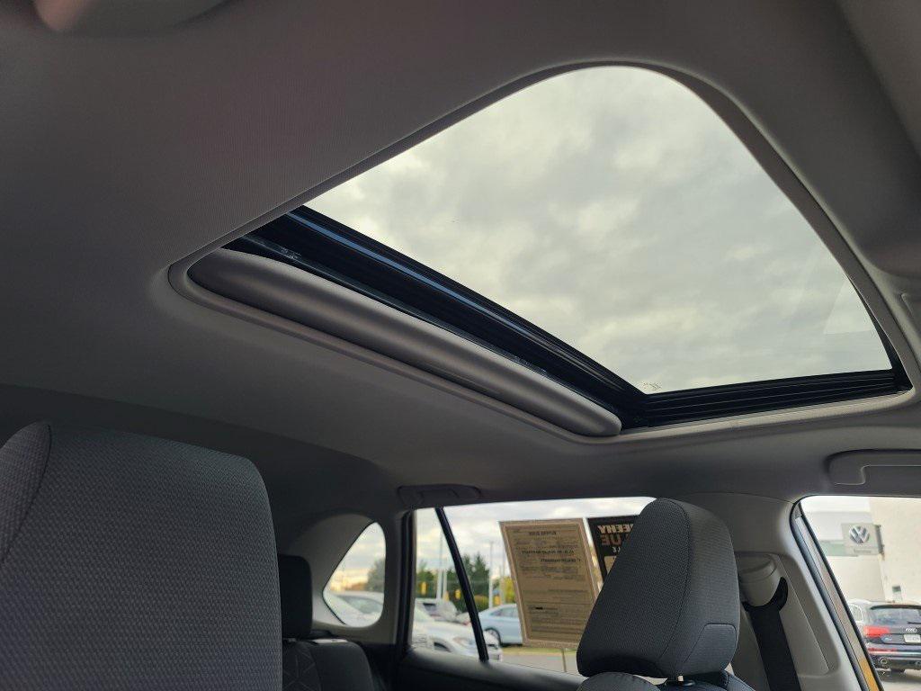 used 2024 Toyota RAV4 car, priced at $25,500