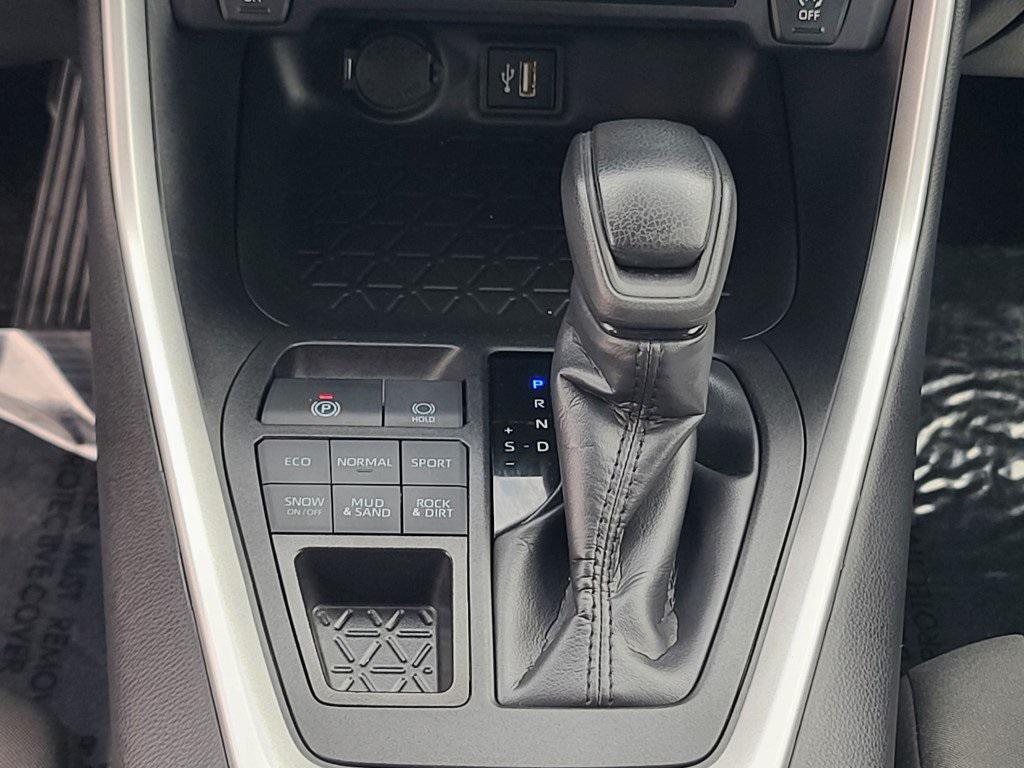used 2024 Toyota RAV4 car, priced at $25,500