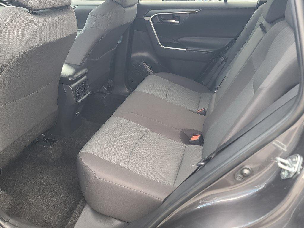 used 2024 Toyota RAV4 car, priced at $25,500