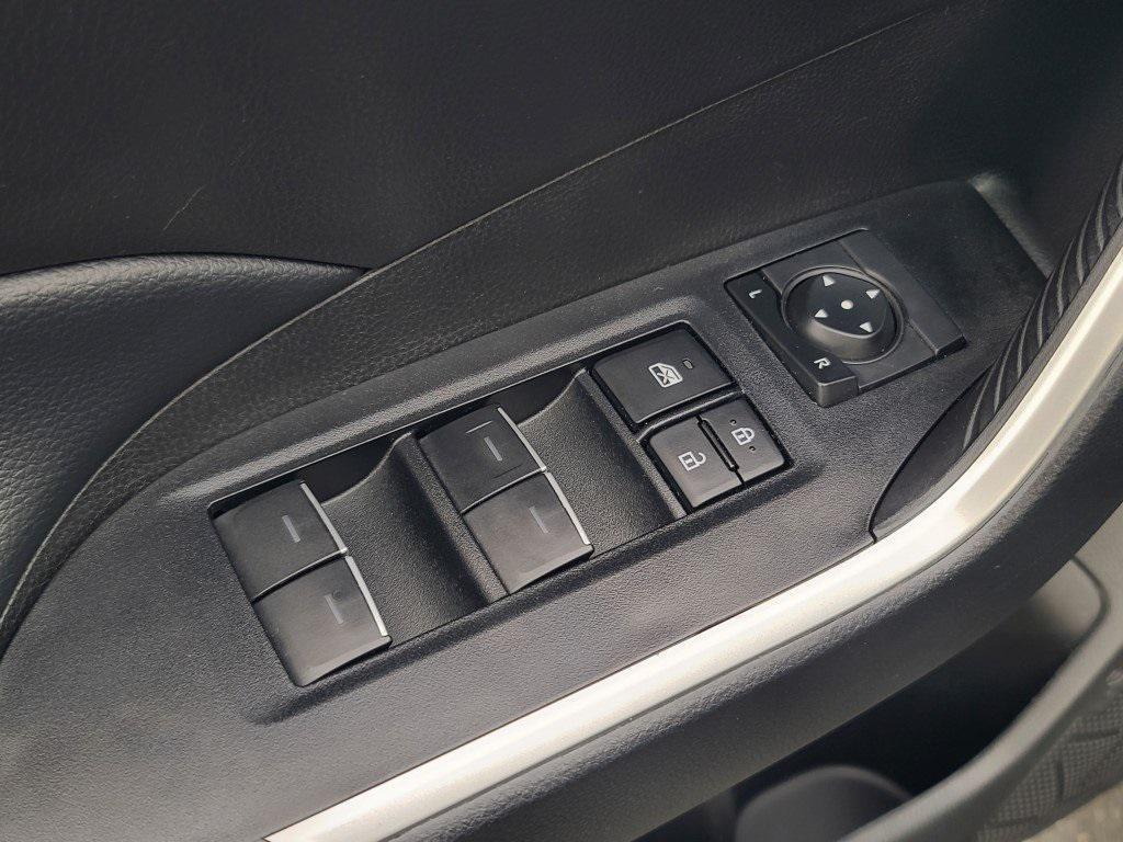 used 2024 Toyota RAV4 car, priced at $25,500