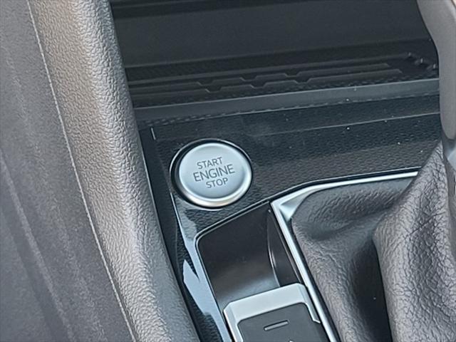 new 2025 Volkswagen Taos car, priced at $30,516