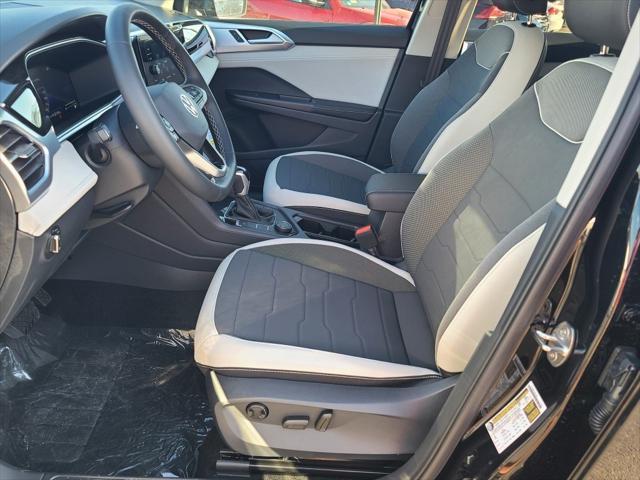 new 2025 Volkswagen Taos car, priced at $30,516