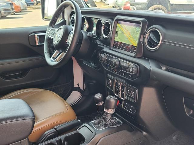 used 2023 Jeep Wrangler 4xe car, priced at $33,200