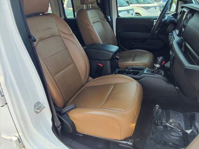 used 2023 Jeep Wrangler 4xe car, priced at $33,200