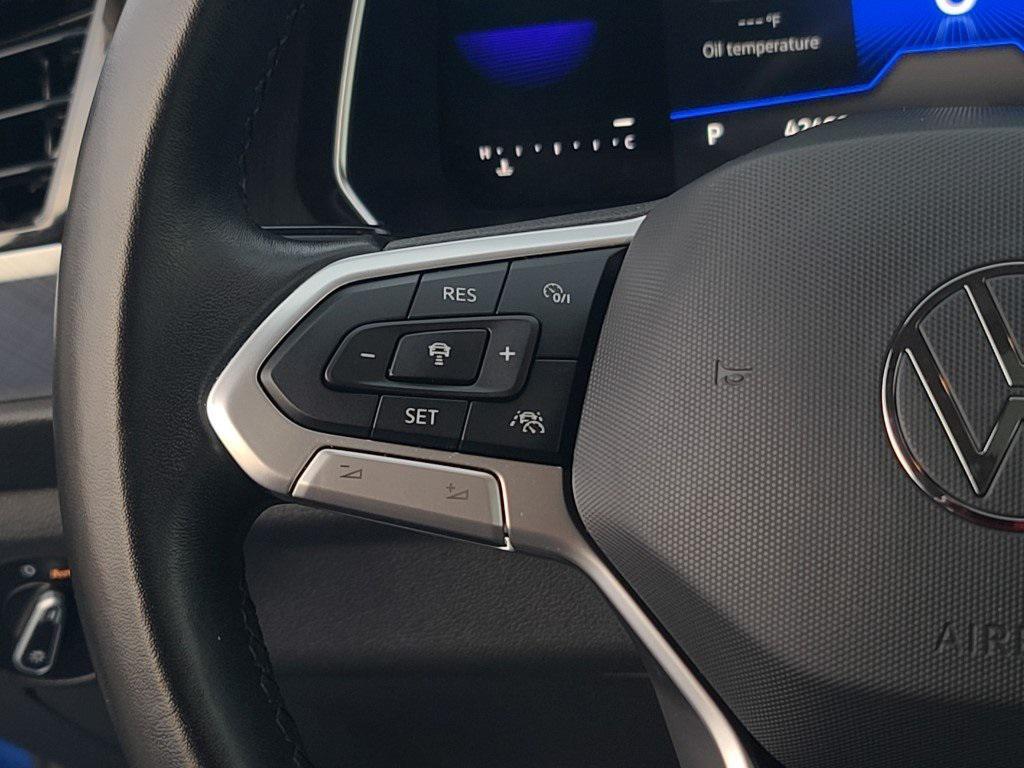 used 2022 Volkswagen Jetta car, priced at $18,400