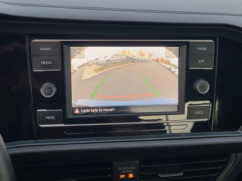 used 2022 Volkswagen Jetta car, priced at $18,400