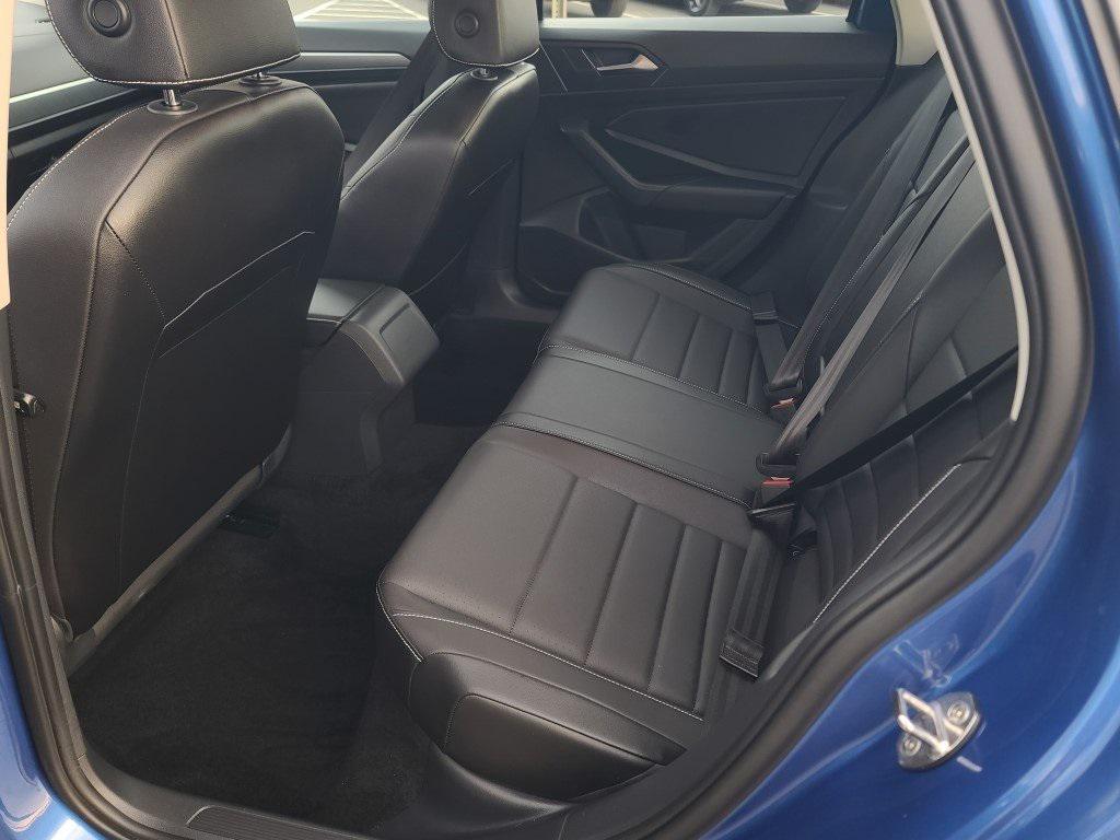 used 2022 Volkswagen Jetta car, priced at $18,400