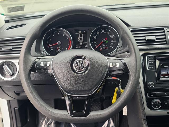 used 2016 Volkswagen Passat car, priced at $8,250