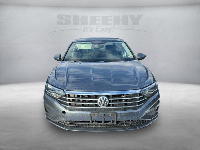 used 2020 Volkswagen Jetta car, priced at $14,900