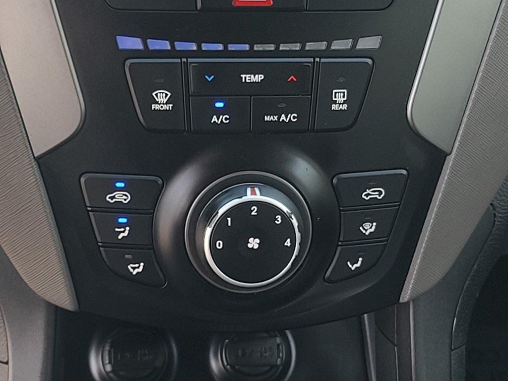 used 2018 Hyundai Santa Fe Sport car, priced at $11,151