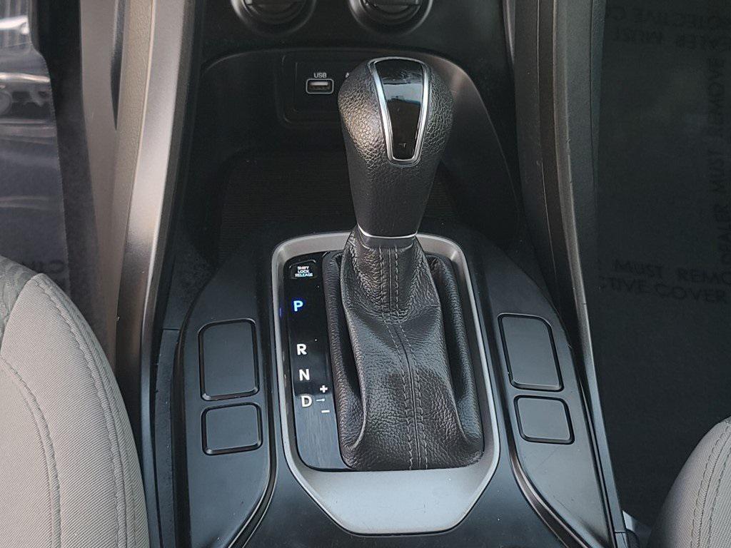 used 2018 Hyundai Santa Fe Sport car, priced at $11,151