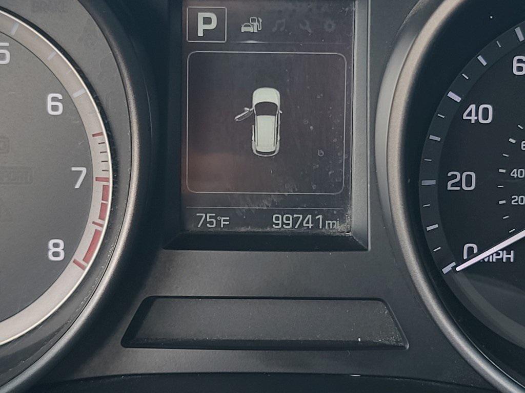 used 2018 Hyundai Santa Fe Sport car, priced at $11,151