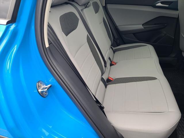 used 2024 Volkswagen Taos car, priced at $25,900