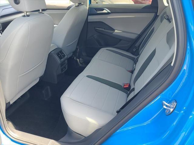 used 2024 Volkswagen Taos car, priced at $25,300