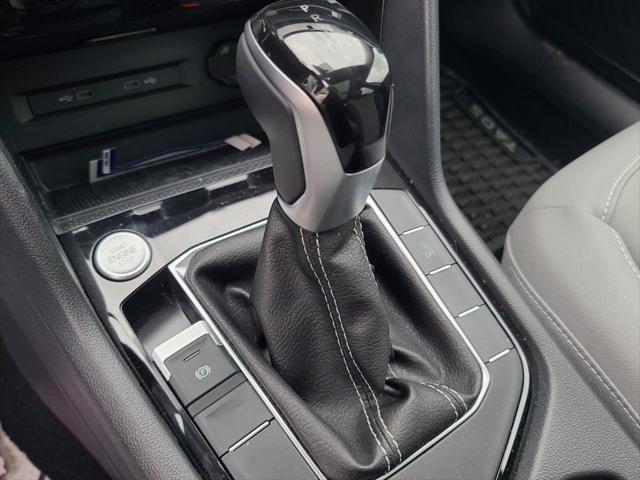 used 2024 Volkswagen Taos car, priced at $25,900