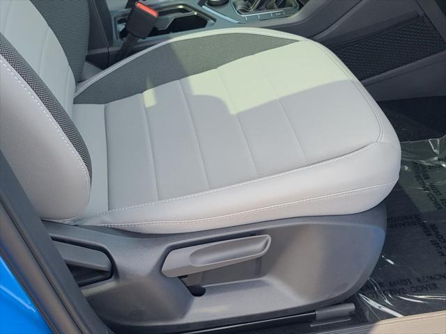 used 2024 Volkswagen Taos car, priced at $25,300