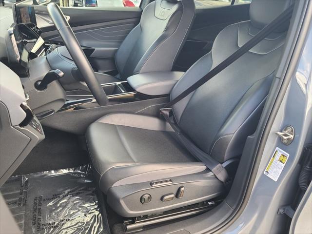 used 2023 Volkswagen ID.4 car, priced at $23,800