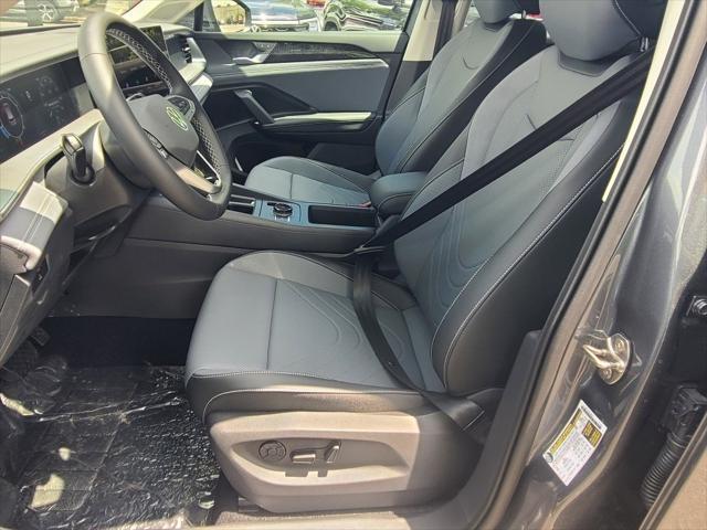 new 2025 Volkswagen Tiguan car, priced at $33,255