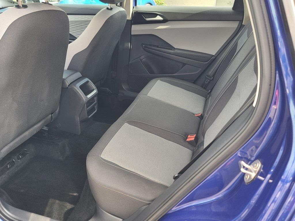 used 2024 Volkswagen Taos car, priced at $19,900