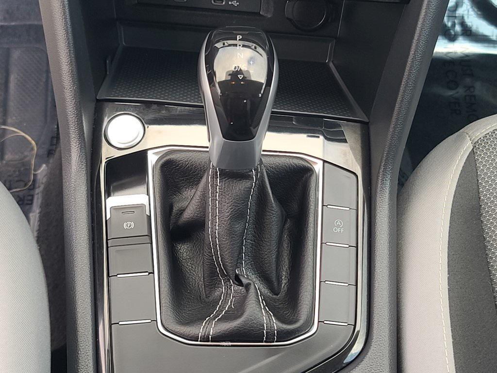 used 2024 Volkswagen Taos car, priced at $19,900