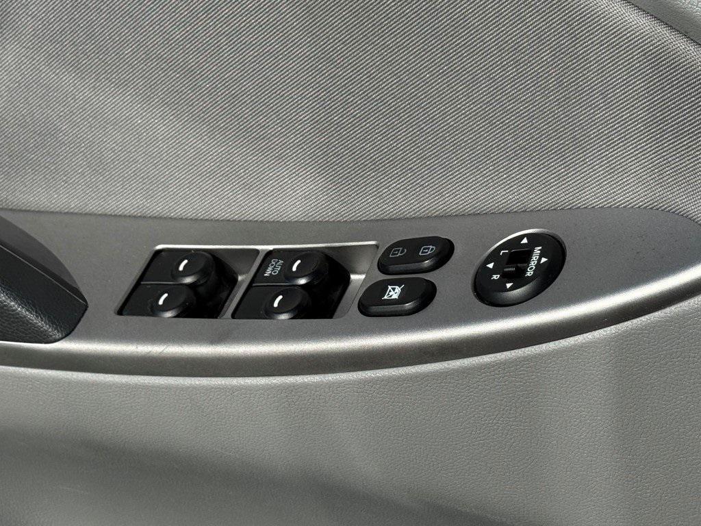 used 2015 Hyundai Accent car, priced at $6,995