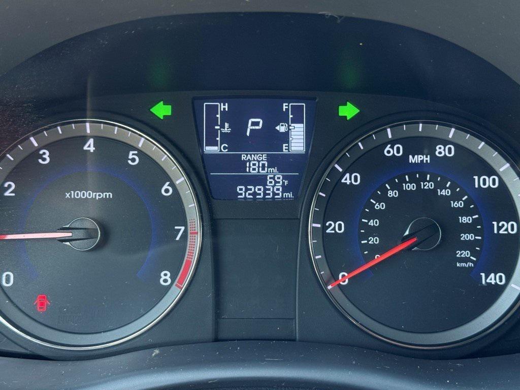 used 2015 Hyundai Accent car, priced at $6,995