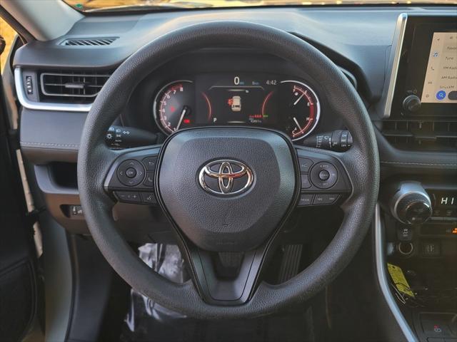 used 2023 Toyota RAV4 car, priced at $25,500