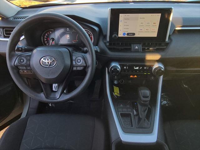 used 2023 Toyota RAV4 car, priced at $25,500