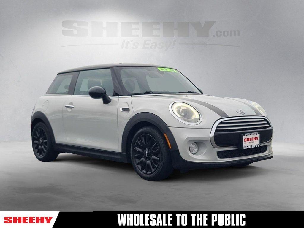 used 2015 MINI Hardtop car, priced at $7,300