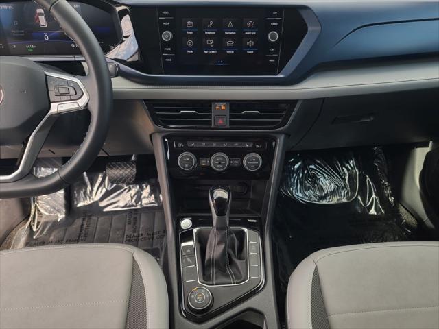 used 2024 Volkswagen Taos car, priced at $24,899