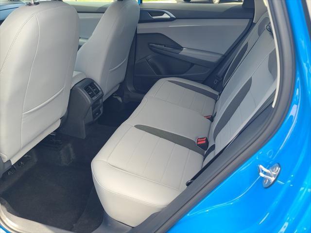 used 2024 Volkswagen Taos car, priced at $24,899